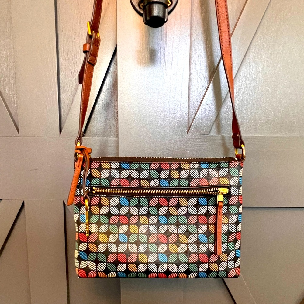 Fossil crossbody bag